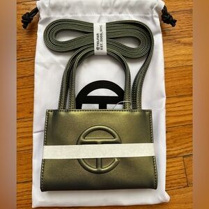 Telfar Acid Small Shopper NWT